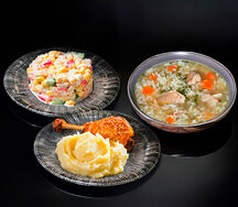 Бизнес-Ланч Понедельник №2