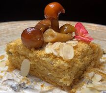 Медовик авторский 