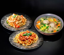 Бизнес-ланч Вторник №1 