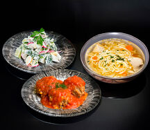 Бизнес-ланч Среда №1 