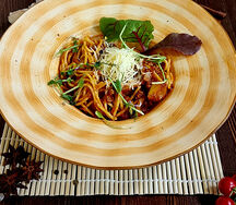 Паста Болоньезе