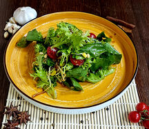 Салат Симург