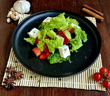 Салат Греческий