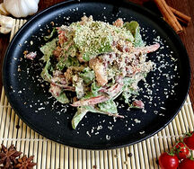 Салат Грузинский