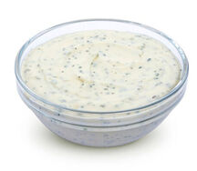 Соус чесночный