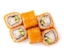 Калифорния с креветкой