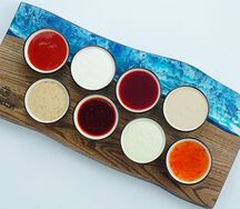 Соус Сливочный Песто