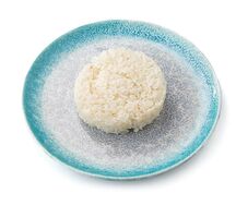 Рис отварной