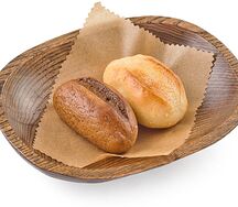 Булочка пшеничная