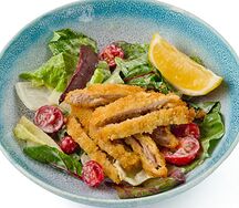 Салат с изуми