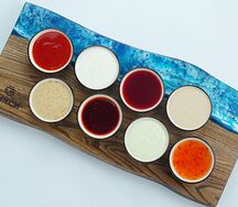 Соус барбекю