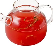 Маракуйя с грейпфрутом