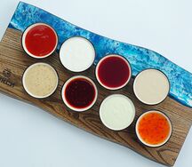 Соус Сливочный Васаби