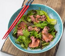 Татаки из ростбифа