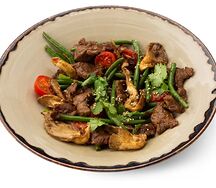 Говядина Wok