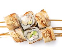 Дракон ролл