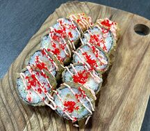 Эбика темпура 