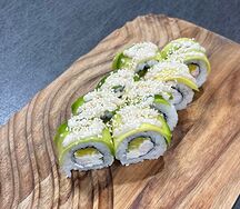 Аво с креветкой 