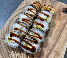 Унаги-темпура 