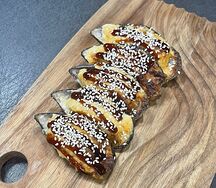 Запеченные мидии 