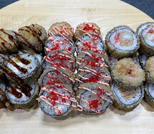 Сет Трио темпура 