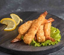 Креветка темпура