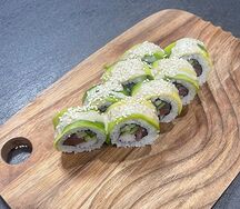 Аво с тунцом