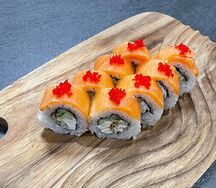 Филадельфия с угрем 