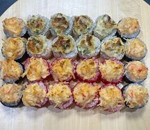 Сет Трио хот 