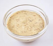 Ореховый соус