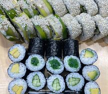 Сет Вегетарианский 