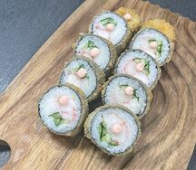 Кани эби темпура 