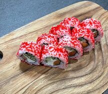 Калифорния с лососем 