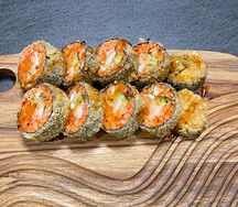 Окинава темпура