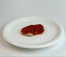 Минтай под маринадом