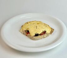 Свинина по-французски 