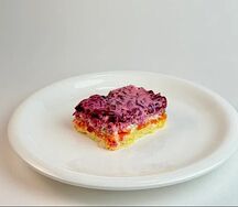 Сельдь под шубой