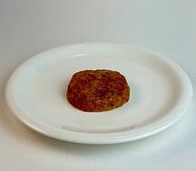 Котлета рыбная