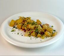 Овощное рагу