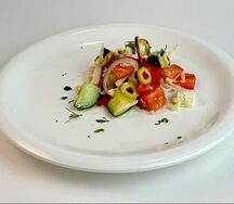 Салат Греческий