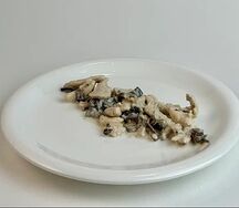 Фрикасе из курочки