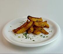 Картофель по-деревенски