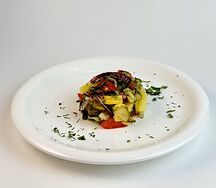 Салат Деревенский