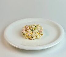 Салат Крабовый