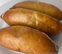 Пирожок с картошкой