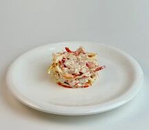 Салат Гавайский