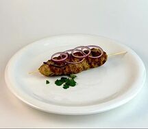 Люля из курочки