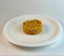 Булгур отварной