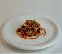 Салат Буревестник