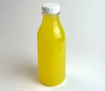 Напиток Апельсинка